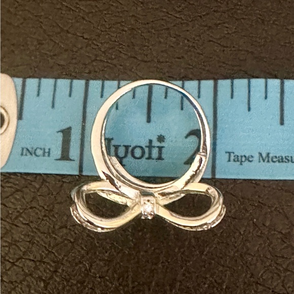 NWOT Costume Bow Ring: Size 7 - Picture 14 of 14